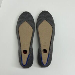 Rothy's Charcoal Gray Women's Flats